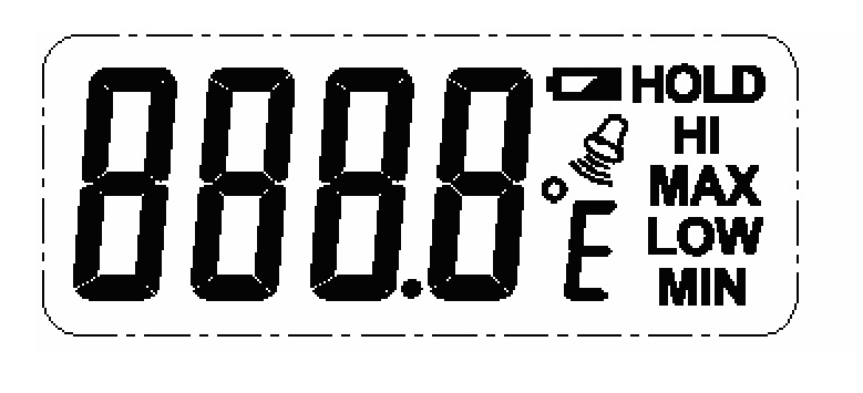 高溫溫度計IC  ZH804