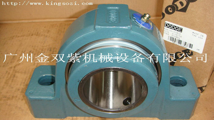 批發(fā)DODGE帶座軸承 深溝球不銹鋼耐高溫耐腐蝕帶座軸承