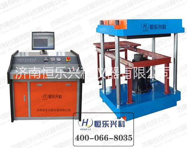 千斤頂檢測(cè)裝置=濟(jì)南恒樂(lè)興科千斤頂測(cè)試儀-  千斤頂反力架 千斤頂校驗(yàn)儀  千斤頂檢測(cè)裝置=濟(jì)南恒樂(lè)興科