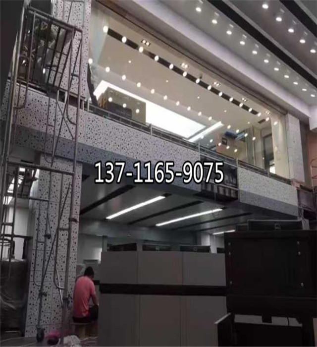 天津外墻鋁單板隔斷供應(yīng)商