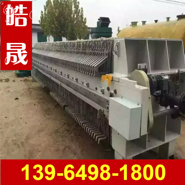 山東二手壓濾機供應商 壓濾機價格行情