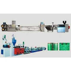 機(jī)用PET打包帶生產(chǎn)線生產(chǎn)設(shè)備