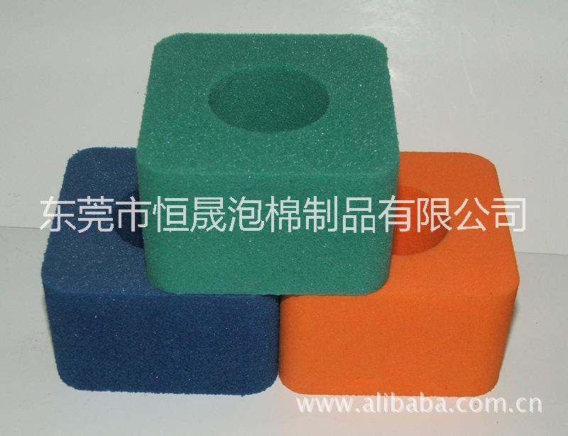 廠價專注泡棉海綿一體成型 異形雕刻 一次成型植絨貼絨內(nèi)襯 海綿成型沖壓