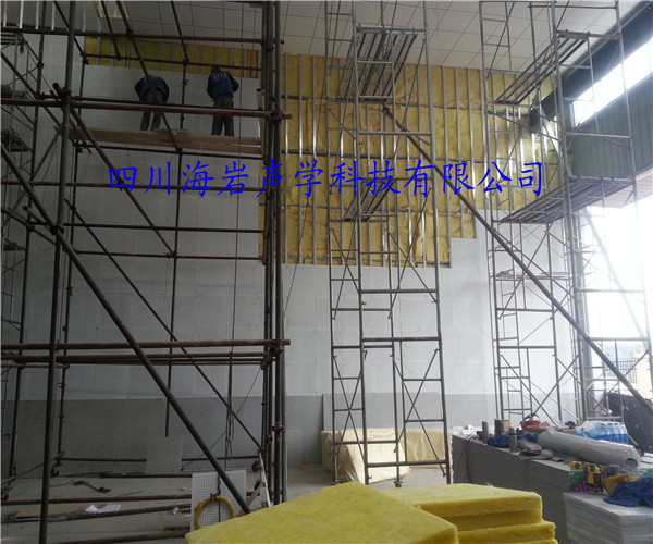 成都廣漢自貢專業(yè)廠房隔音降噪設(shè)計