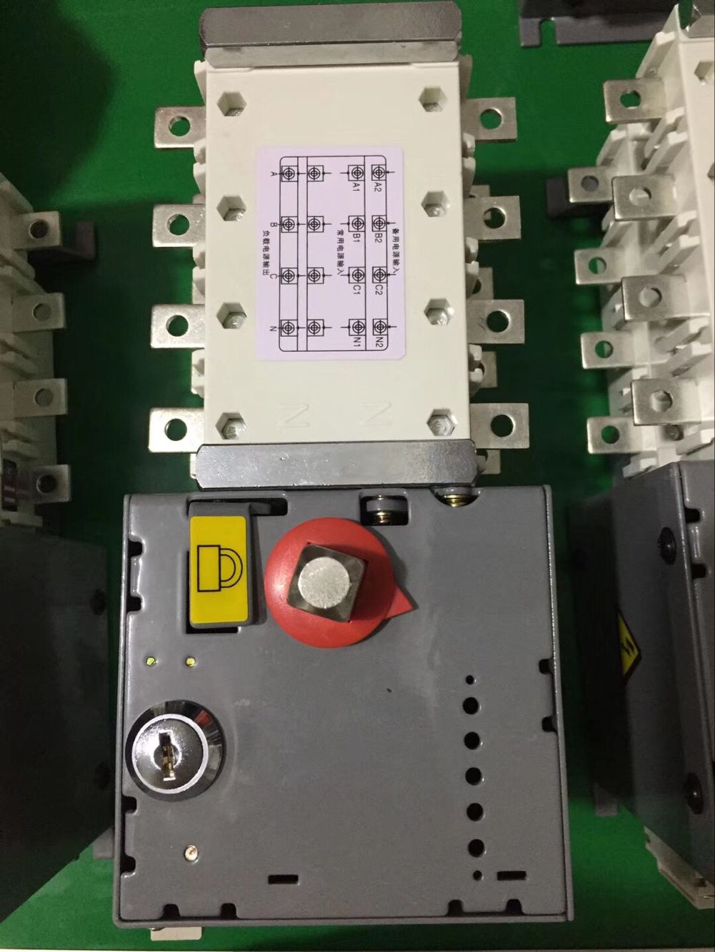 正泰隔離雙電源型號 雙電源廠家直銷 雙電源供應 正泰隔離雙電源圖片正泰NH40-100SZ雙電源