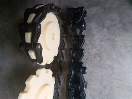 非金屬刮泥機(jī)鏈條