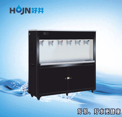 好井不銹鋼商務(wù)節(jié)能飲水機(jī)