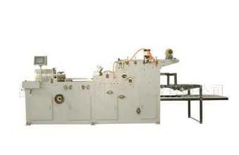 半自動貼窗機(jī)  全自動對線切角、異形紙盒貼窗機(jī)