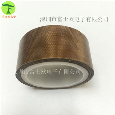 防靜電鐵氟龍膠帶耐高溫阻燃膠布 電子廠*臺(tái)墊