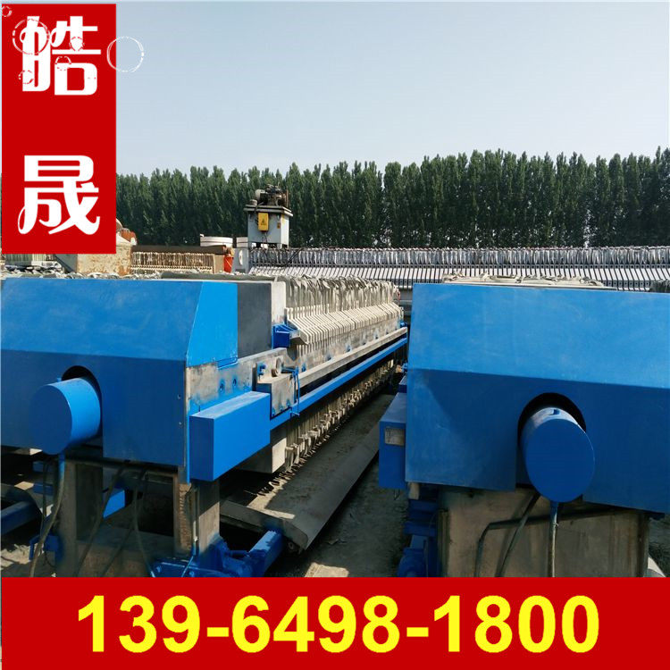 山東二手壓濾機供應商 壓濾機價格行情