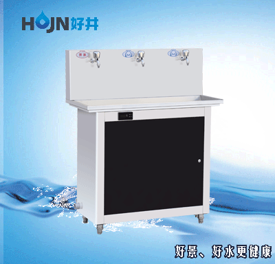 不銹鋼商務(wù)節(jié)能飲水機(jī)