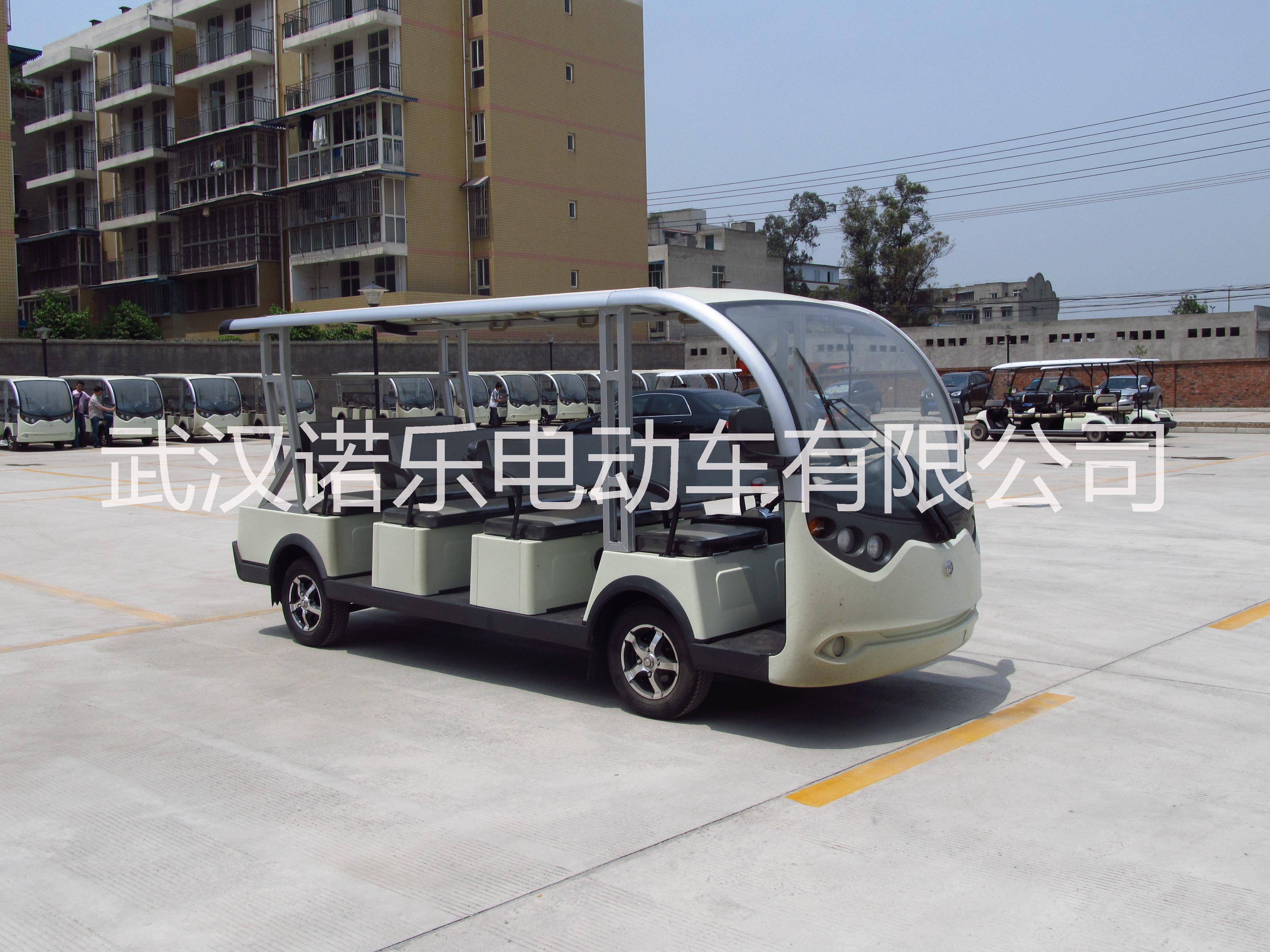 諾樂(lè)NL-11B電動(dòng)觀光車(chē)，武漢周邊銷(xiāo)售景區(qū)游覽車(chē)，會(huì)所接待*車(chē)