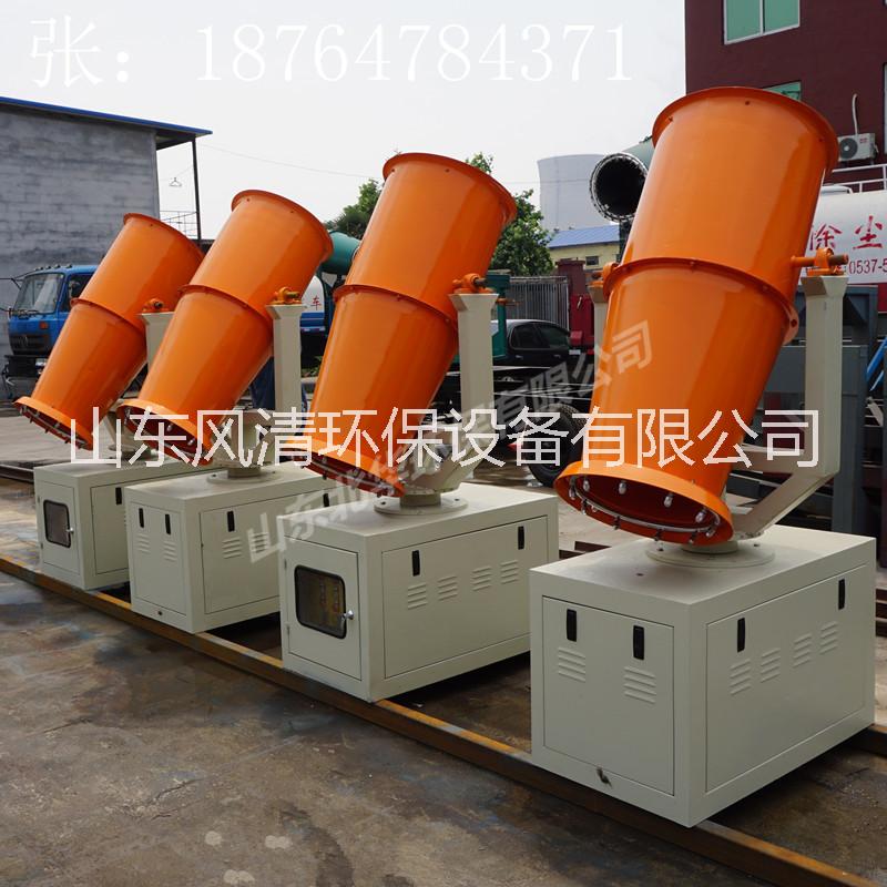 環(huán)保全自動除塵設備廠家直銷 噴霧機 抑塵車