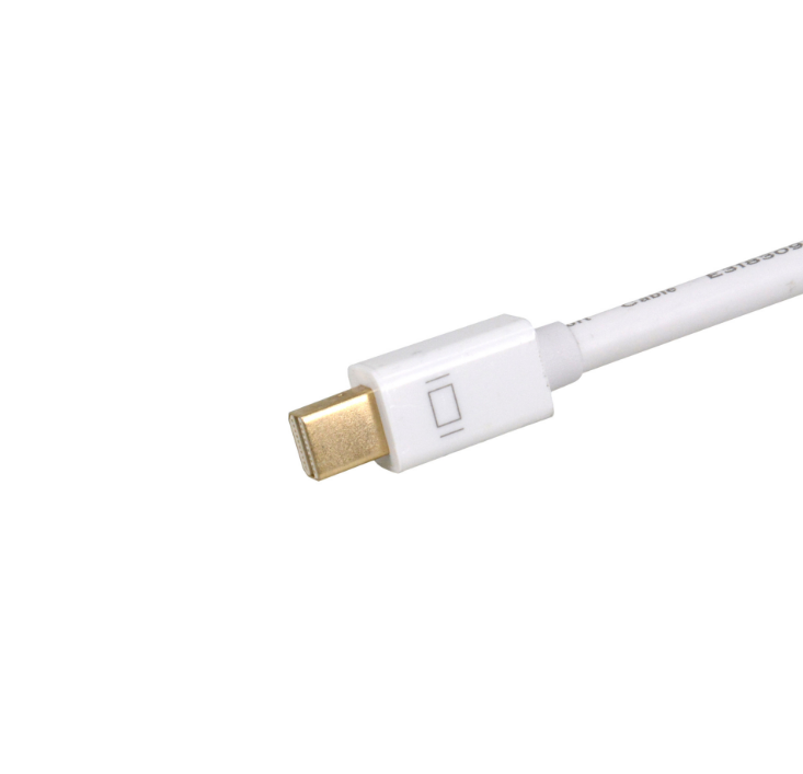 深圳 迷你dp轉hdmi 4k 小殼 轉接線 促銷