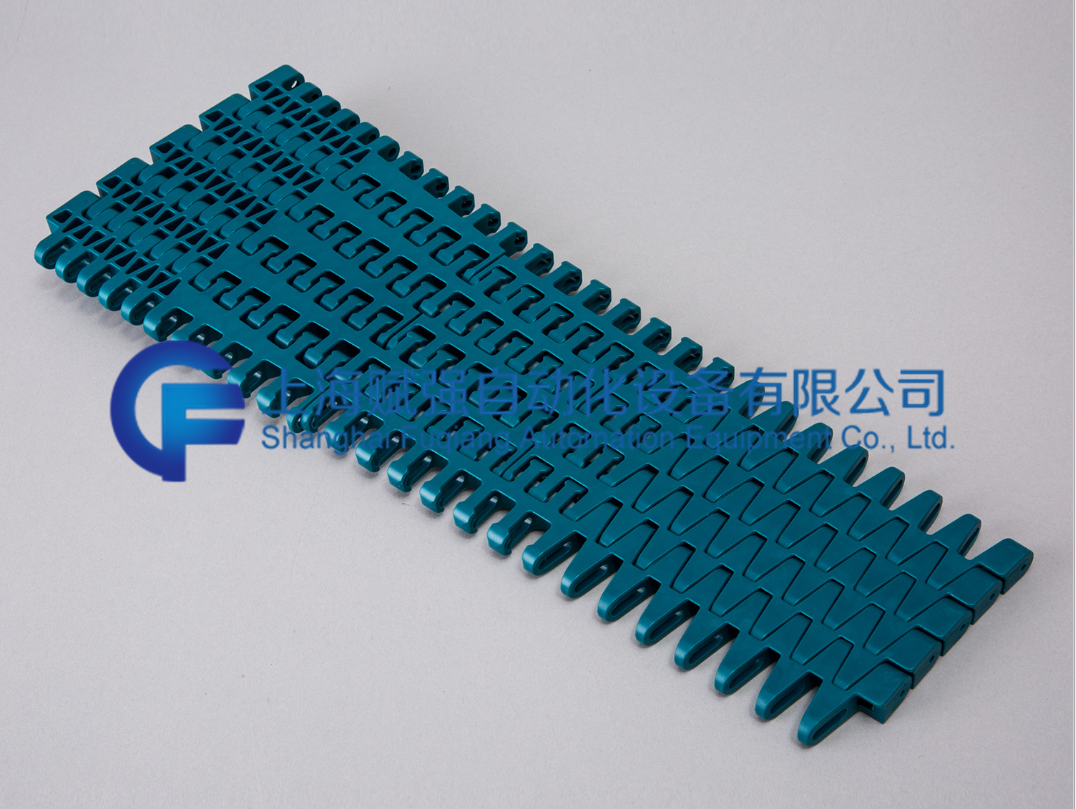 轉(zhuǎn)彎塑料網(wǎng)帶