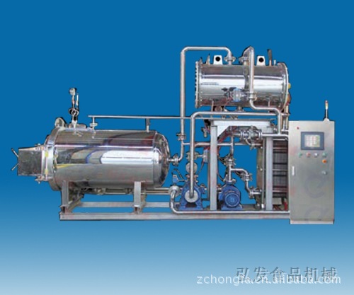 鹵制品*鍋 全自動*鍋*釜 弘發(fā)直銷