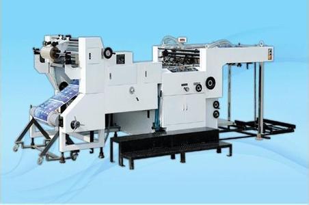 自動水性復(fù)膜機(jī)  復(fù)膜機(jī)，水性復(fù)膜機(jī)