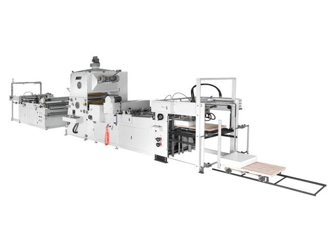 自動(dòng)高速立式覆膜機(jī) 立式全自動(dòng)高速復(fù)膜機(jī)