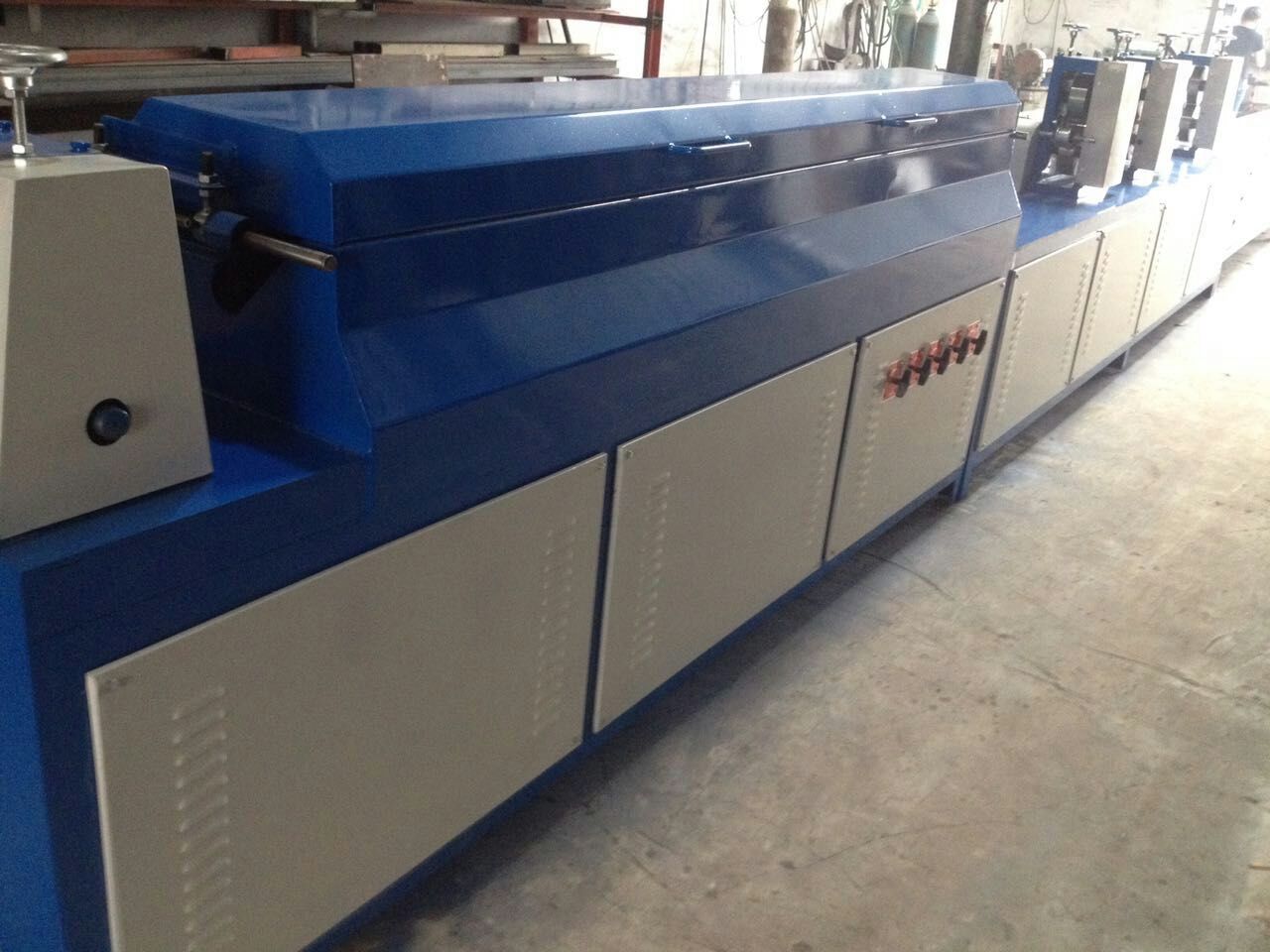 pp打包帶生產(chǎn)線