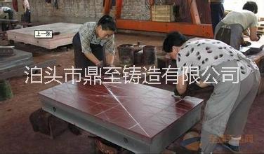 劃線平臺(tái)使用壽命和缺陷修復(fù)有密切