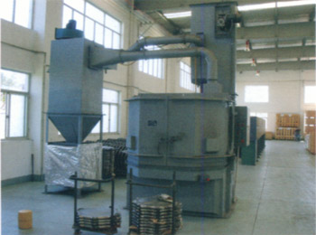 諾美斯轉(zhuǎn)臺(tái)式拋丸清理機(jī) 質(zhì)優(yōu)價(jià)惠歡迎來(lái)電咨詢