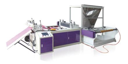 無(wú)紡布香蕉袋成型機(jī) 無(wú)紡布桃袋制作機(jī)械