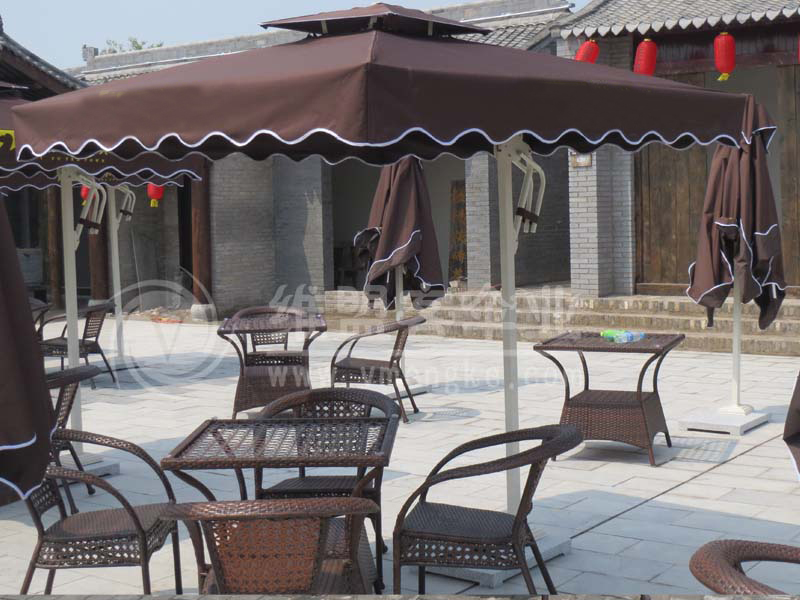 維盟客庭院傘 維盟客庭院傘戶外展銷大傘 維盟客庭院傘戶外展銷大傘執(zhí)勤傘