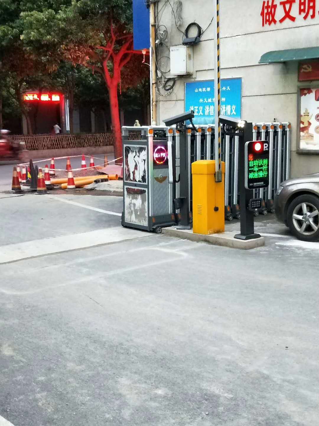 文山崗亭 文山收費崗亭 文山小區(qū)警衛(wèi)崗亭 文山不銹鋼崗亭