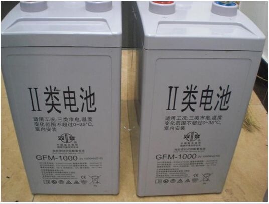 雙登蓄電池GFM2V系列 雙登蓄電池200ah-3000ah