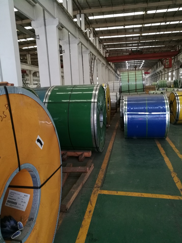 酒鋼2205雙相鋼冷軋板熱軋板卷定開供應(yīng)金屬容器板