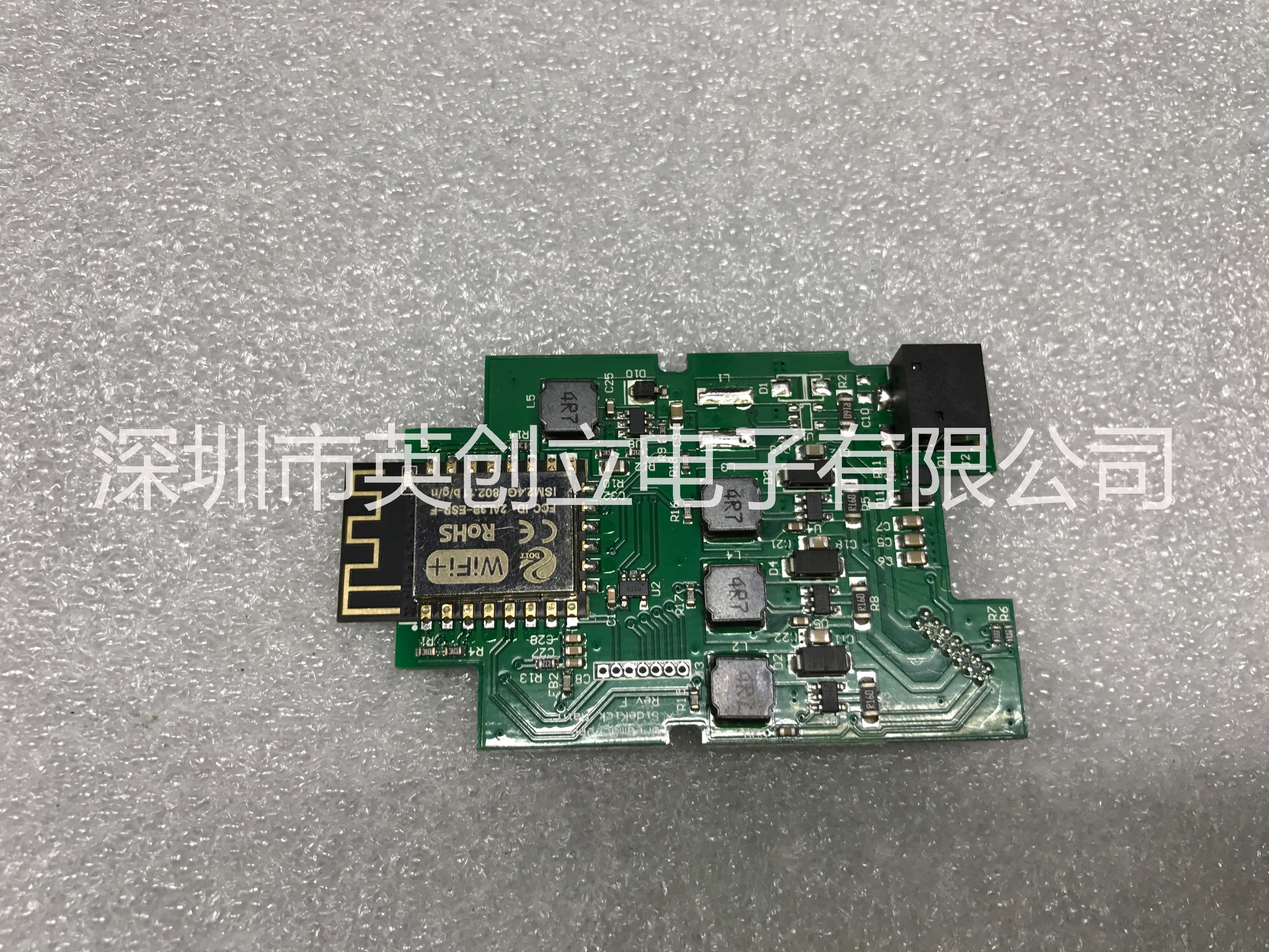 PCB線路板 SMT貼片加工 元器件采購一站式快速服務(wù)就選英創(chuàng)立