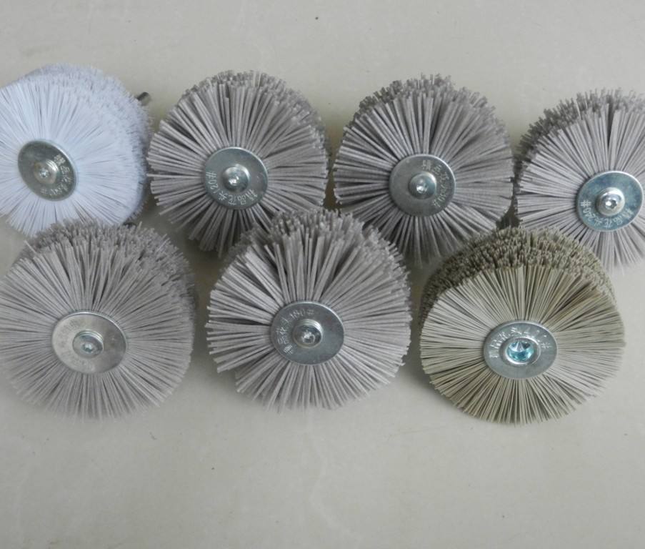 廠家生產(chǎn)馬毛花頭    花頭刷   拋光刷   馬毛花頭刷