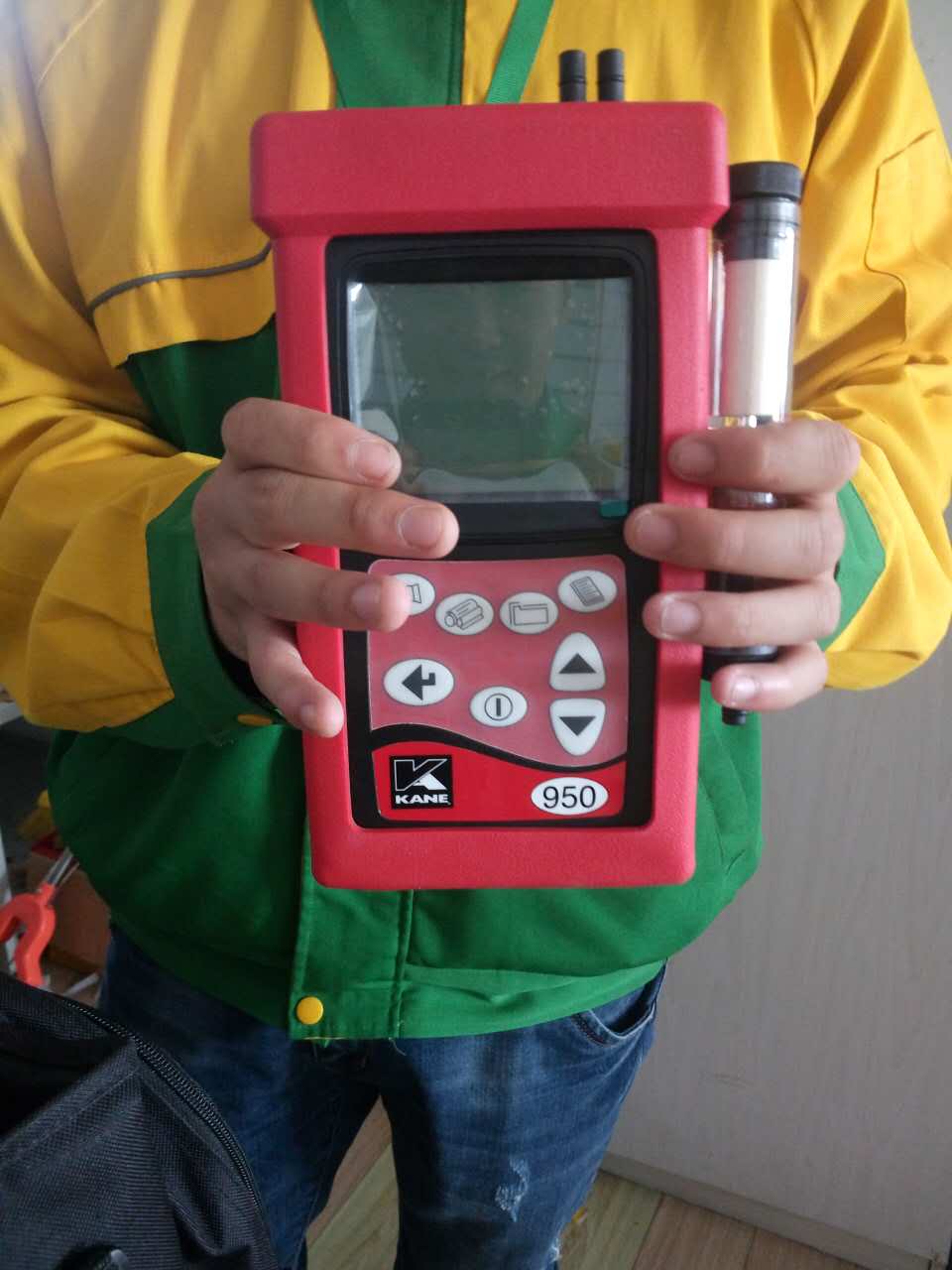 KM950煙氣分析儀 英國凱恩