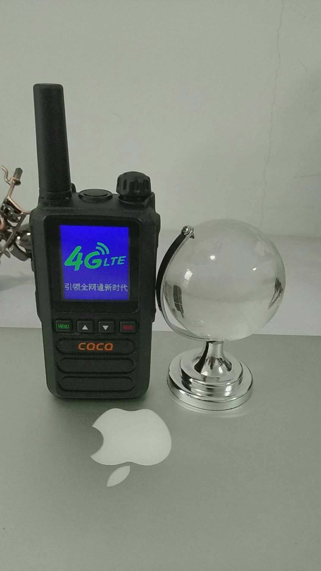 *通天翼插全國對講機升級T7新