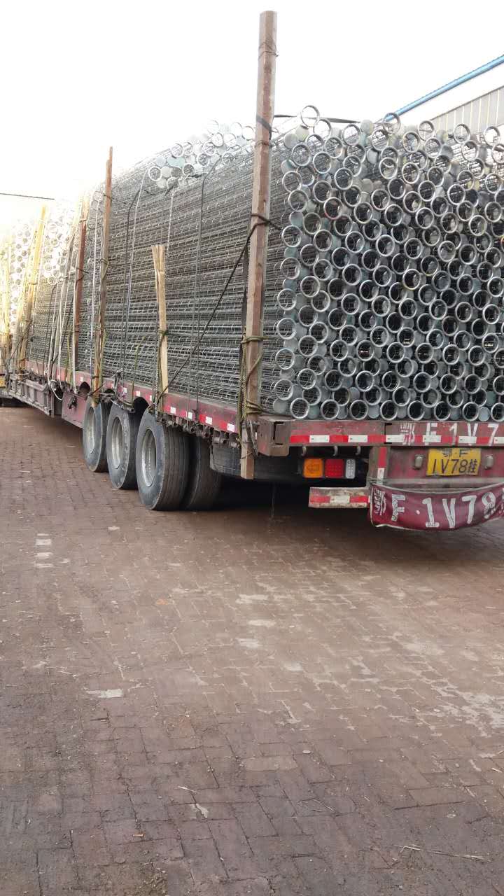 鍍鋅除塵骨架制作技術(shù)要求/華英環(huán)保廠家優(yōu)惠供應(yīng)