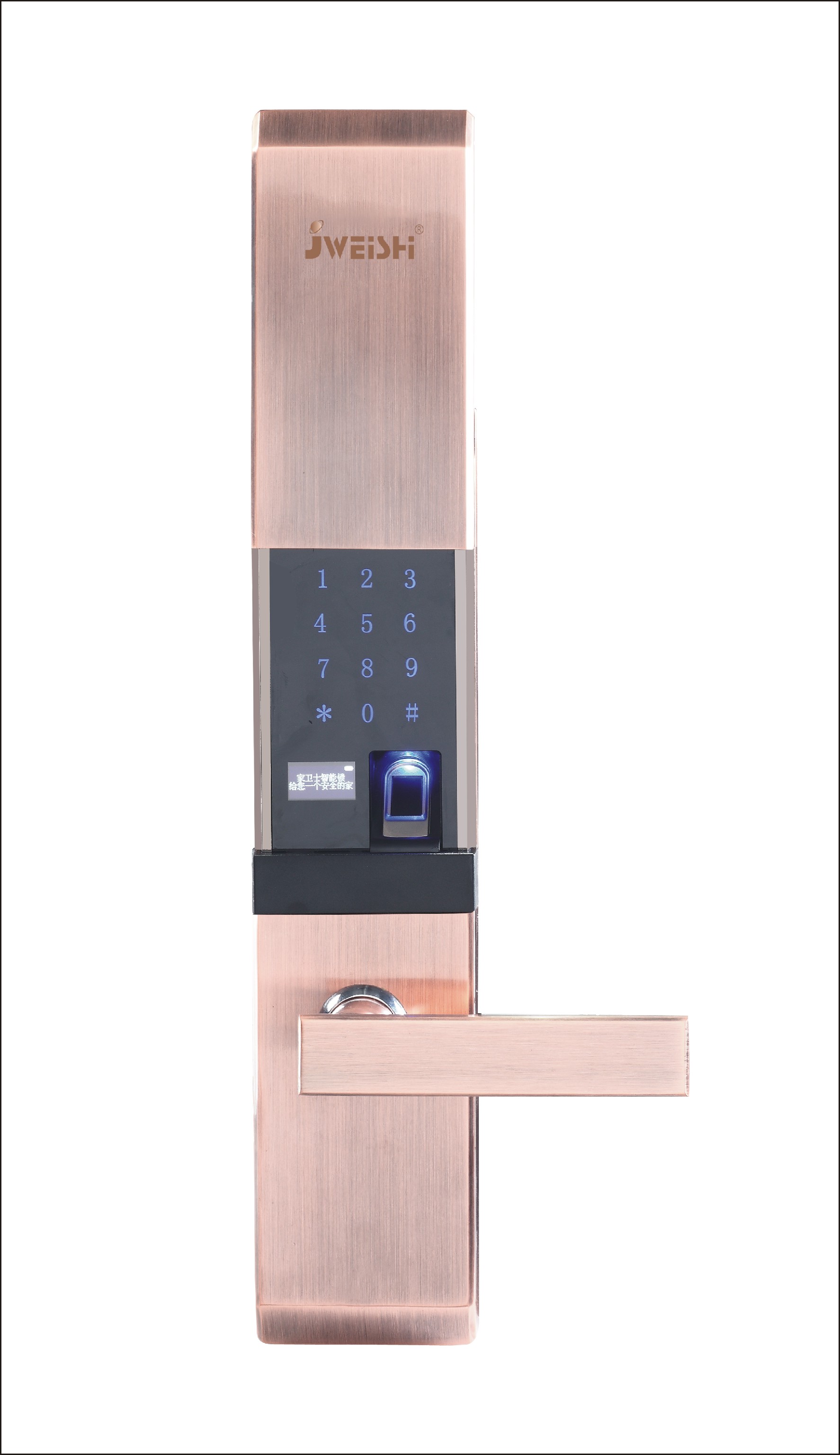 家衛(wèi)士指紋鎖 石家莊家衛(wèi)士指紋鎖