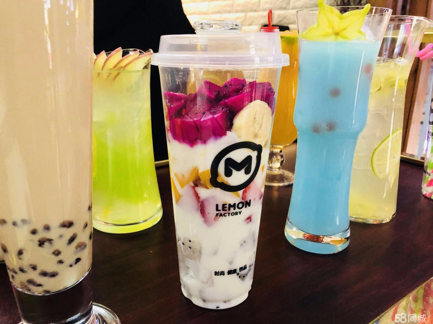 奶茶檸檬工坊加盟丨西安奶茶檸檬工坊加盟費用