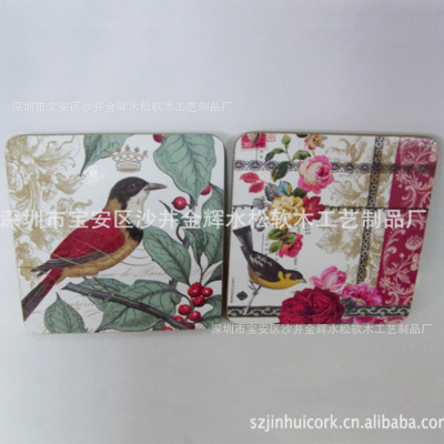 深圳廠家直銷軟木隔熱墊餐墊現(xiàn)貨供應(yīng)