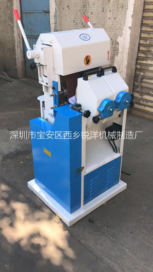 MM2012A 雙帶圓棒砂光機(jī) 圓棒磨光機(jī)