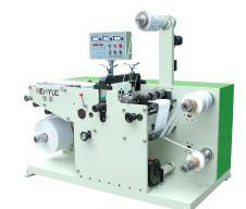 圓壓圓不干膠模切機(jī) 全自動(dòng)圓壓圓不干膠模切機(jī)