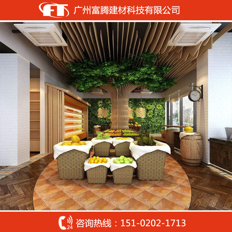 弧形鋁方通 造型鋁方通 波浪形鋁方通 廠家直銷