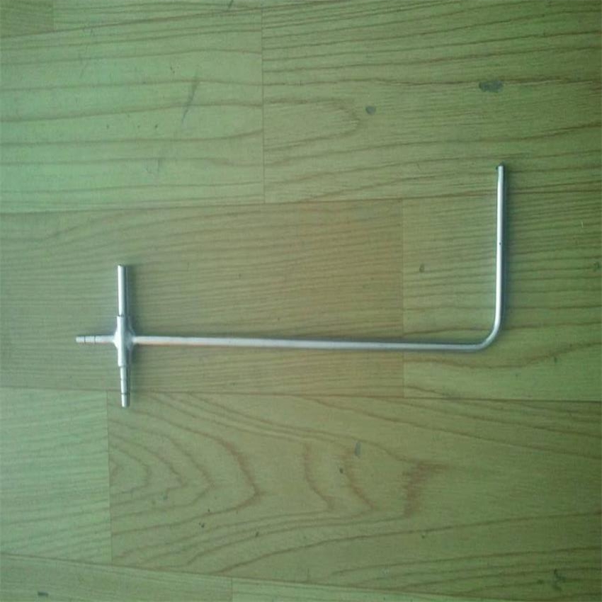 L型標(biāo)準(zhǔn)皮托管APL-08-500靜壓管φ08×500mm畢托管