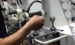 敷料貼醫(yī)用模切機(jī) 敷料貼高速模切機(jī)