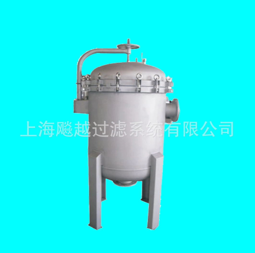 不銹鋼袋式過濾器 多袋式過濾器 潤滑油袋式過濾器