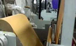 無紡布三角褲內褲制袋機 無紡布內褲制袋機