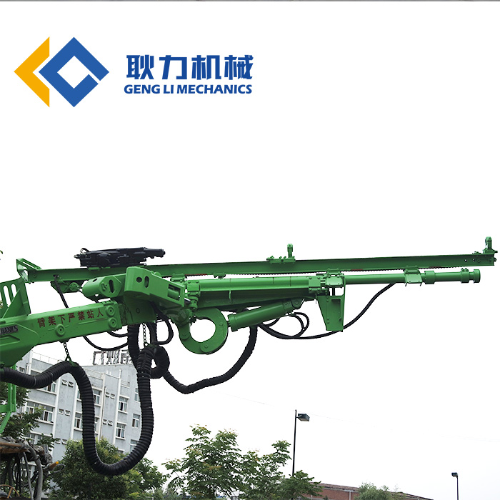 耿力GLMT11全液壓錨桿臺(tái)車