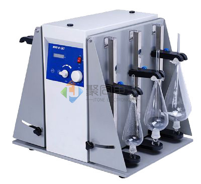 JTLDZ-6分液漏斗振蕩器萃取振蕩器具體應(yīng)用案例