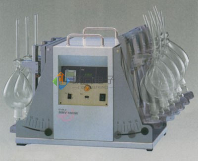 JTLDZ-6分液漏斗振蕩器萃取振蕩器具體應(yīng)用案例