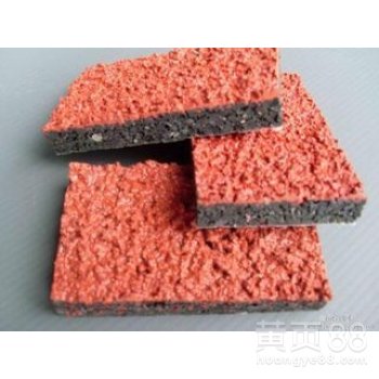 中山無du環(huán)保塑膠跑道 環(huán)保塑膠跑道工廠施工