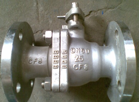 廣騰304 316不銹鋼球閥作用